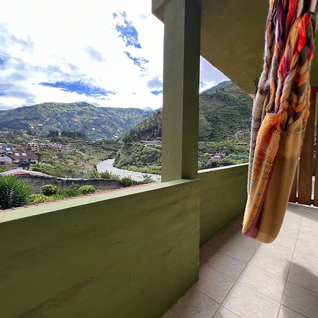 La Casa Verde Eco Guest House 巴尼奥斯 外观 照片