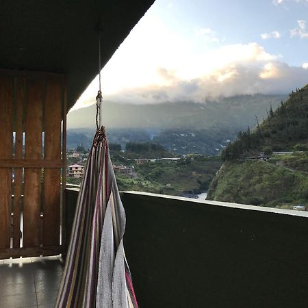 La Casa Verde Eco Guest House 巴尼奥斯 外观 照片