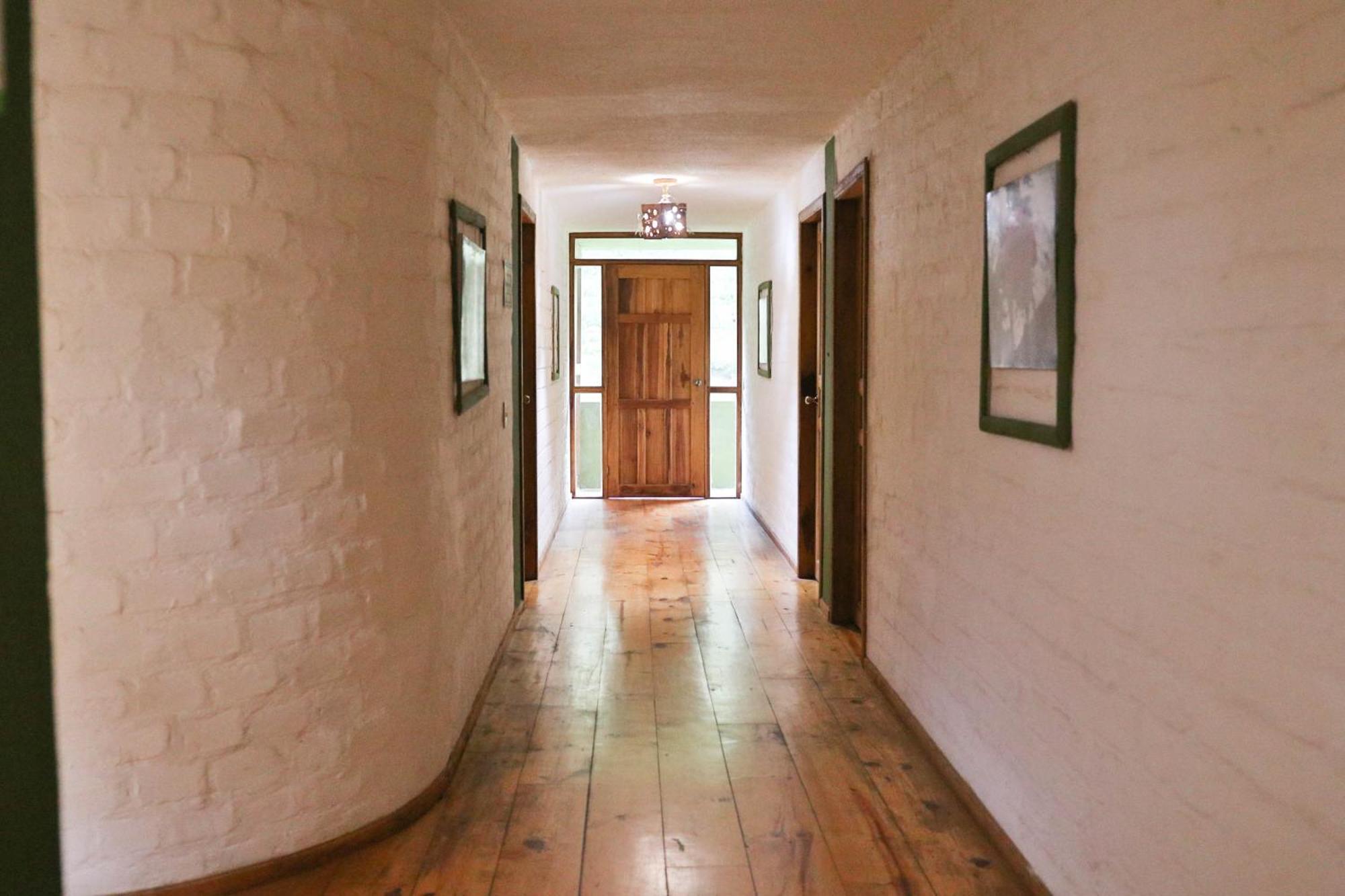 La Casa Verde Eco Guest House 巴尼奥斯 外观 照片