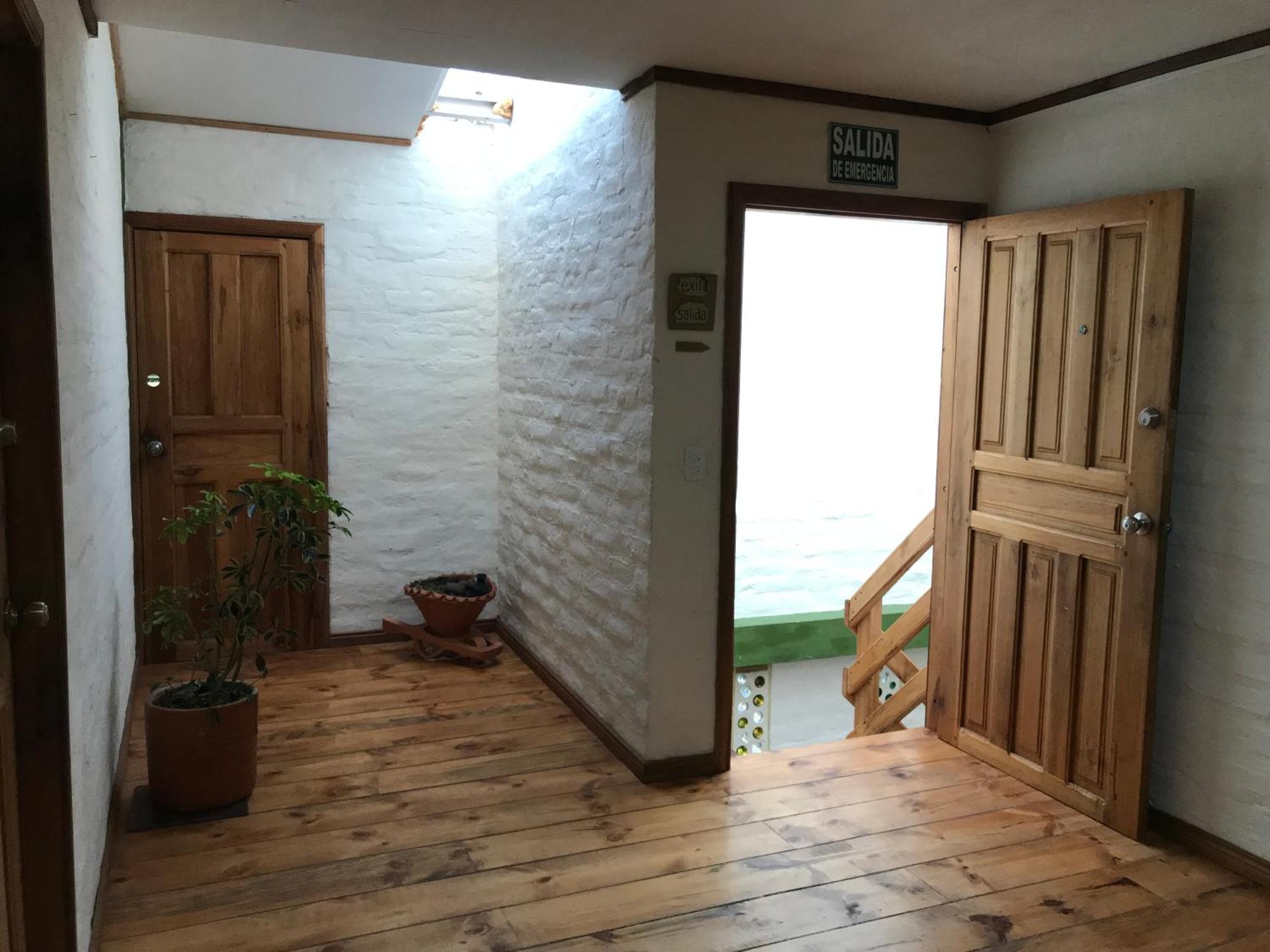 La Casa Verde Eco Guest House 巴尼奥斯 外观 照片