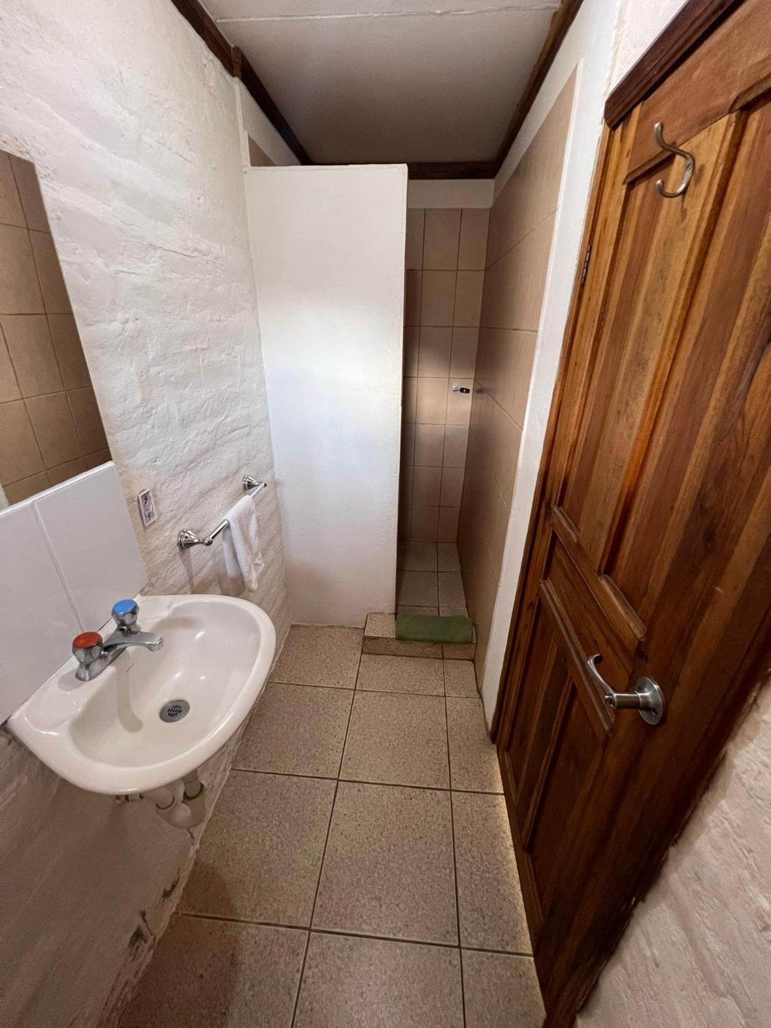 La Casa Verde Eco Guest House 巴尼奥斯 客房 照片