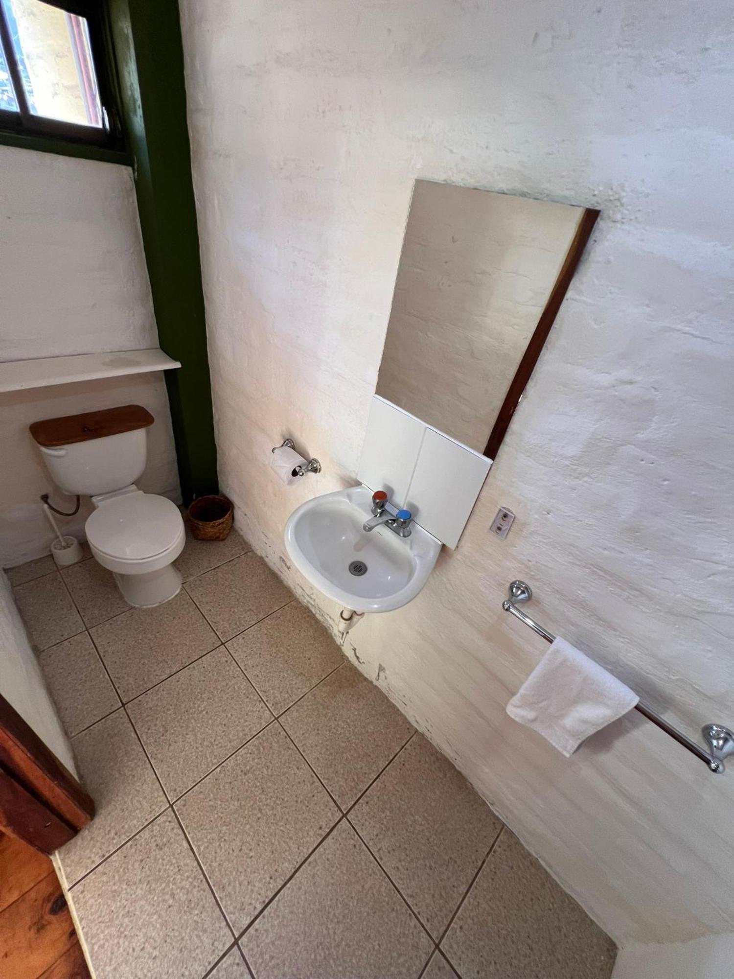 La Casa Verde Eco Guest House 巴尼奥斯 客房 照片