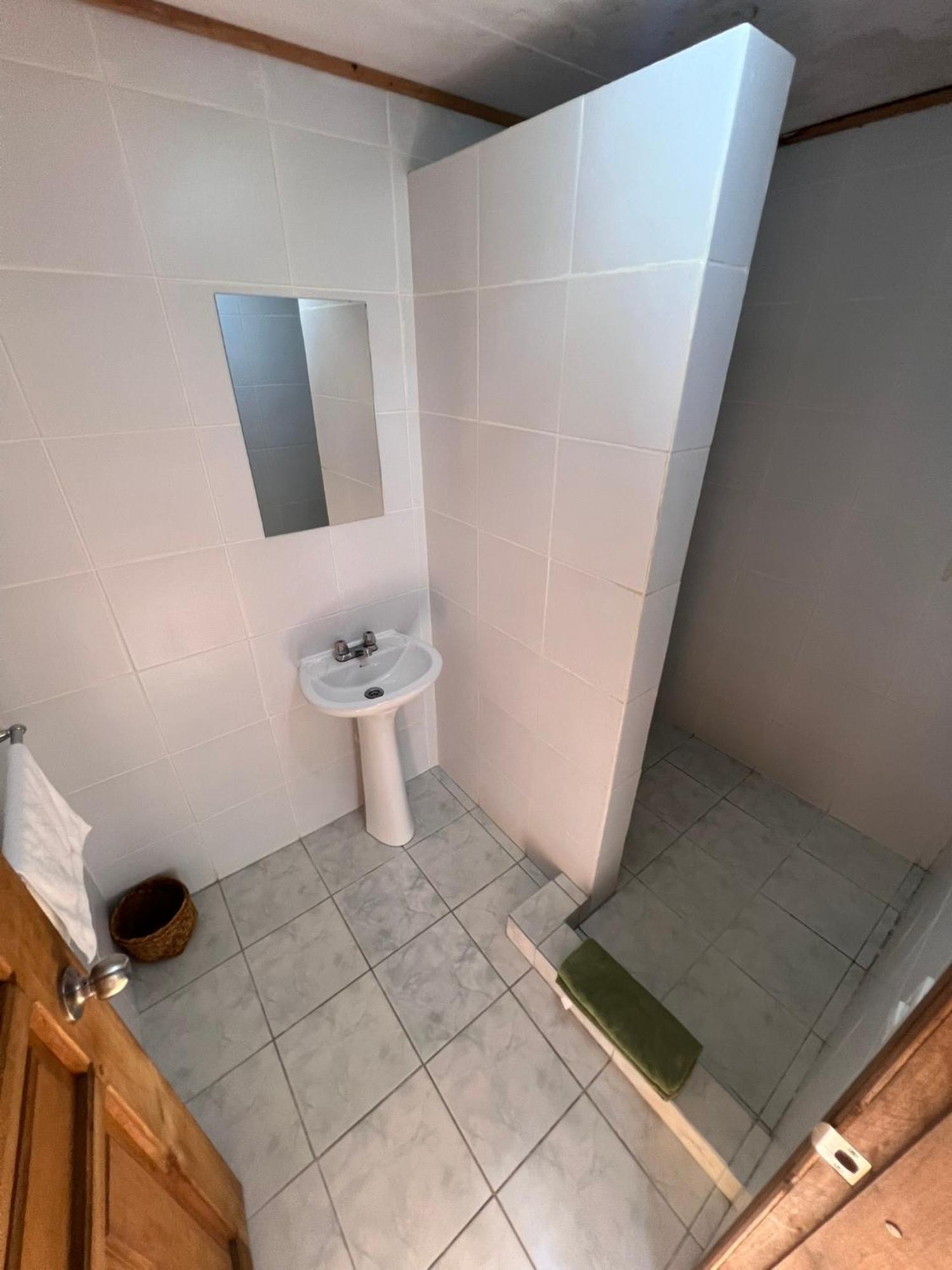 La Casa Verde Eco Guest House 巴尼奥斯 客房 照片