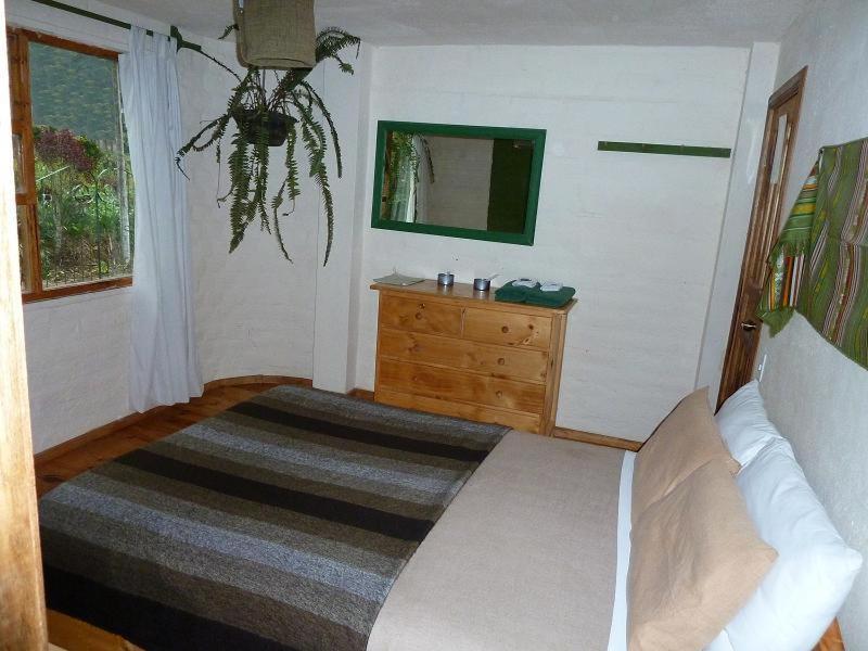 La Casa Verde Eco Guest House 巴尼奥斯 客房 照片